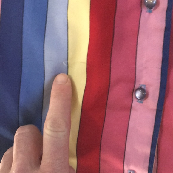 🕺🏼VTG secretary blouse - Picture 9 of 10